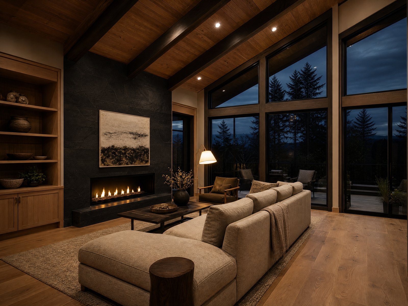 AMBIZ residential project in Greater Seattle
